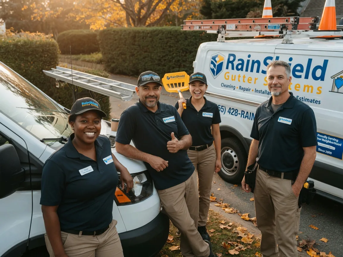 Gutter Installation company in Richmond, KS